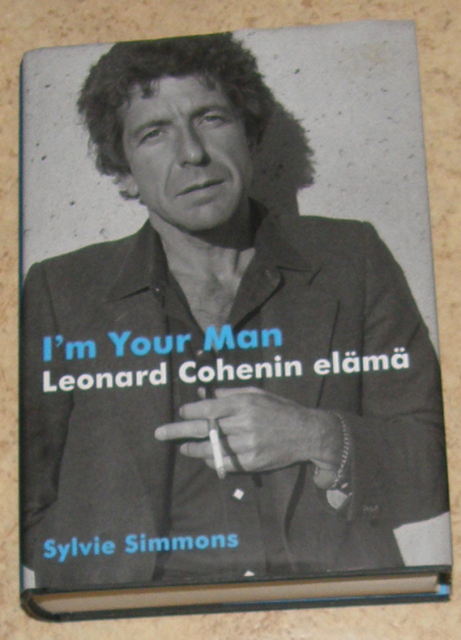 Simmons - I'm your man - Leonard Cohenin - Sammakko sid 2014