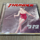 Thunder - The thrill of it all (cd) - pikkukuva 1