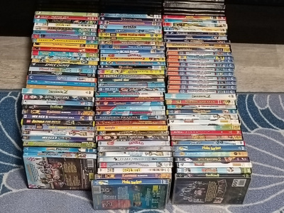 Paljon Lasten DVD Piirrettyjä