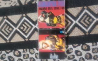 Samantha Fox I Wanna Have Some Fun