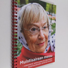 Muistisairaan messu : virikkeitä jumalanpalveluselämään m... - pikkukuva 1
