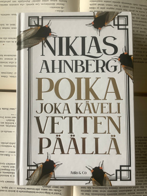 Niklas Ahnberg - Poika joka käveli vetten päällä (sid.)