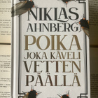 Niklas Ahnberg - Poika joka käveli vetten päällä (sid.) - pikkukuva 1