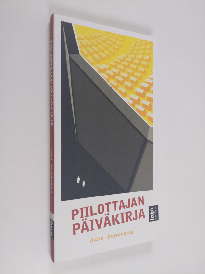 Juha Suoranta : Piilottajan päiväkirja