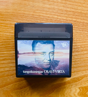 Olavi Virta kokoelmaboksi
