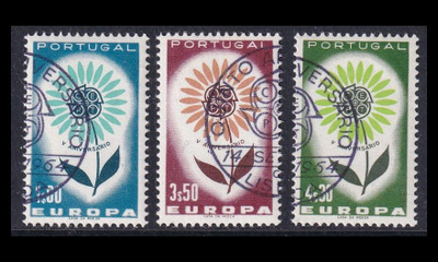 Portugali 963-5 o Europa (1964)
