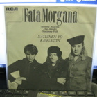 FATA MORGANA - SATEINEN YÖ / KANGASTUS EX-/EX- 7" - pikkukuva 2