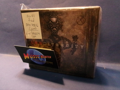 LORDI - LORDIVERSITY 7CD BOX SET