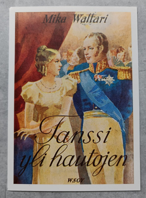 Mika Waltari