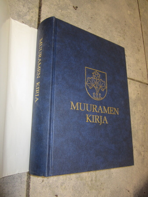 Muuramen kirja (Pekka Ruuskanen toim.)