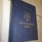 Muuramen kirja (Pekka Ruuskanen toim.) - pikkukuva 1