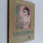 Knut Hamsun : Viktoria - pikkukuva 1