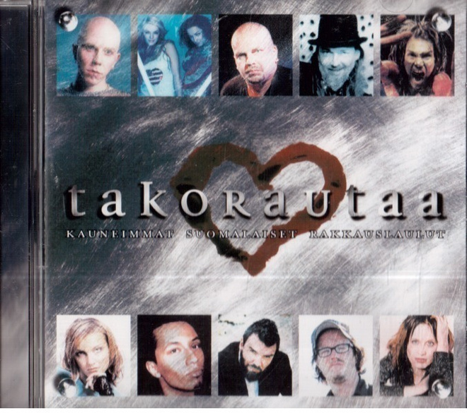 TAKORAUTAA