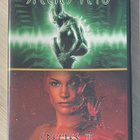 PETO (Species) 1&2 (2DVD) Natasha Henstridge (UUSI) - pikkukuva 1