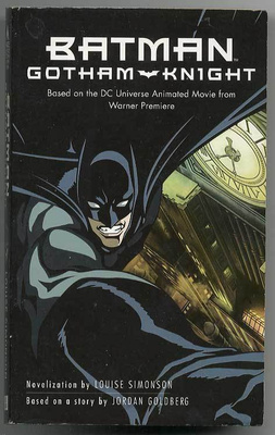 Louise Simonson: Batman: Gotham Knight