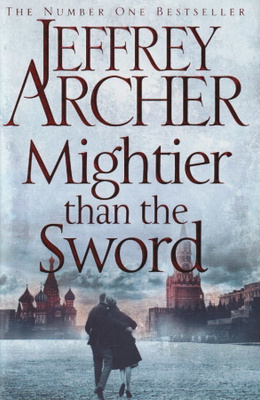 Jeffrey Archer: Mightier than the sword