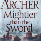 Jeffrey Archer: Mightier than the sword - pikkukuva 1