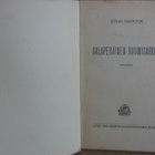 Stein Riverton: Salaperäinen ruumisarkku, Andersin 1925. 88s - pikkukuva 4