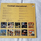 Claudius Alzner Und Seine Solisten  – Cocktail Internati LP - pikkukuva 2
