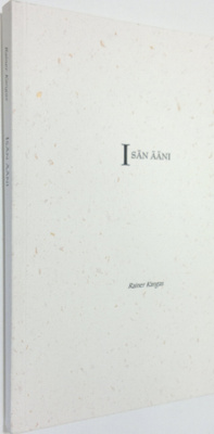 Rainer Kangas : Isän ääni