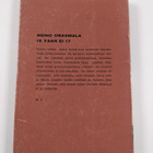 Reino Orasmala : Viisitoista vaan ei seitsemantoista - pikkukuva 2