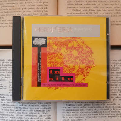 Lazro, Zingaro, Papadimitriou, Bolcato - Periferia (CD)
