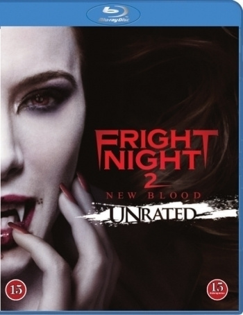 Fright Night 2 :  New Blood  -   (Blu-ray)