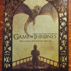 GAME of THRONES - kausi 5 - dvd boxi - pikkukuva 1