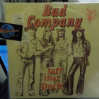BAD COMPANY - STUFF THAT DUCK M-/EX+ 70 PRESS LP - pikkukuva 1