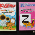 Karvinen pokkarit 2kpl (65 ja 84) - pikkukuva 1