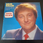 REIJO KALLIO - SYDÄMENI ÄÄNI . LP - pikkukuva 1