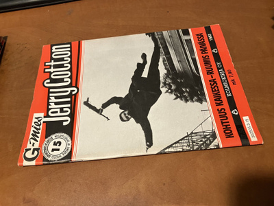 JERRY COTTON 15/1983 HYVÄ