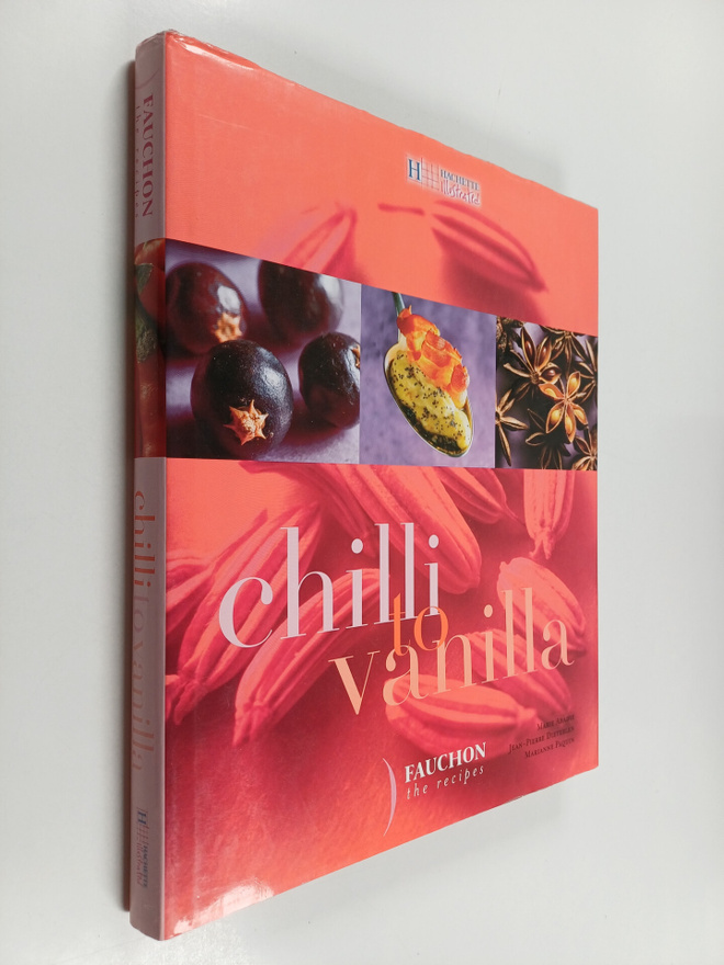 Marie Abadie : Chilli to Vanilla