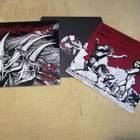 SATANIC BLOODSPRAYING - All The Mercy Of Satan LP - pikkukuva 1