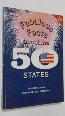 Wilma Ross : Fabulous facts about 50 states