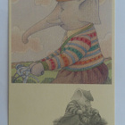 Elephants never forget: The cyclist - pikkukuva 1