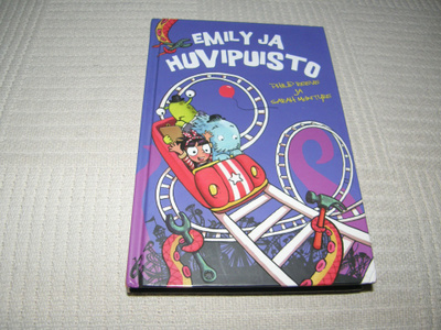 Reeve - McIntyre Emily ja huvipuisto