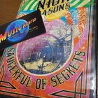 NICK MASON'S SAUCERFUL OF SECRETS - LIVE 2018 DVD-R - pikkukuva 1