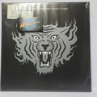 THE FLAMING SIDEBURNS - SILVER FLAMES LP M/M - pikkukuva 1