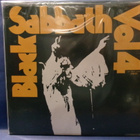 BLACK SABBATH - VOL 4 M-/EX- 1ST UK SEP 25, -72 PRESS LP - pikkukuva 2