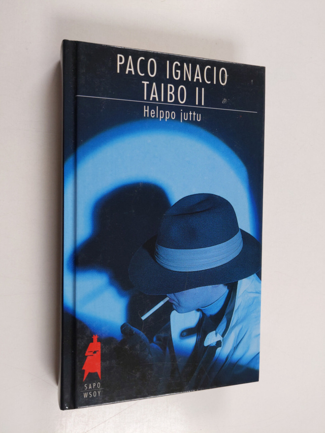 Paco Ignacio Taibo : Helppo juttu