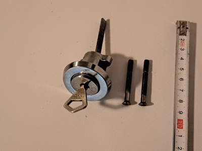 Abloy -avainpesä + hela