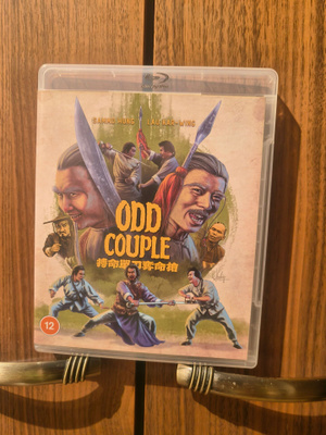 Odd Couple (1979) eureka, sammo hung