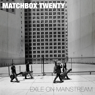 Matchbox Twenty – Exile On Mainstream CD
