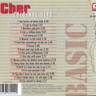 Cher • Original Hits CD - pikkukuva 2