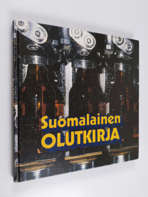 Jari Strömberg : Suomalainen olutkirja