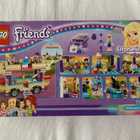 Lego Friends 41129 Hot Dog myyntikoju - pikkukuva 2