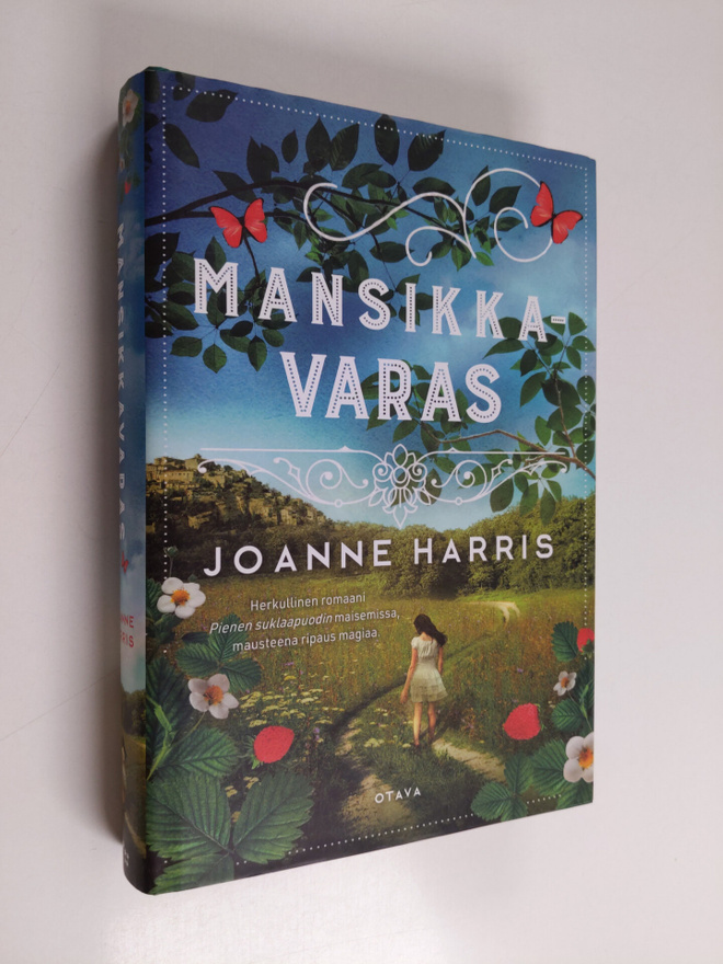 Joanne Harris : Mansikkavaras