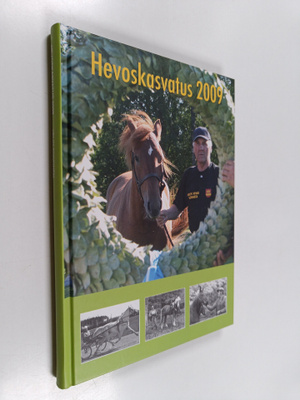 Hevoskasvatus 2009