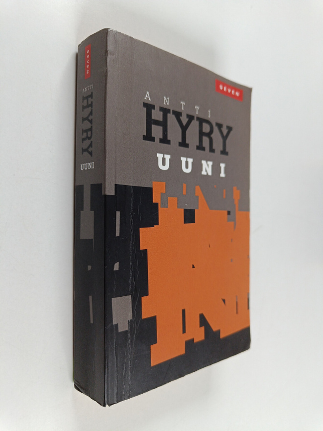 Antti Hyry : Uuni